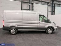 New Ford Transit Limited 165 HP (121 kW) 2025 Silver Van