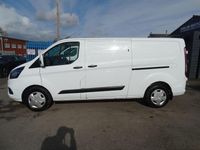 Used Ford Transit Custom Trend 2022 White