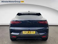 Used Jaguar I-Pace R-Dynamic 294 kW (400 HP) 2024 Blue SUV