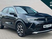 Used Vauxhall Mokka Edition 99 HP (72 kW) 2022 Black SUV