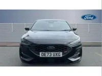 Used Ford Focus ST 276 HP (202 kW) 2023 Black Hatchback