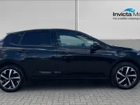 Used VW Polo Match 95 HP (69 kW) 2025 Black magic pearl metallic Hatchback