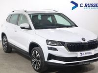 Used Skoda Karoq SE L 150 HP (110 kW) 2023 White SUV