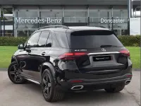 Used Mercedes GLE450 AMG Urban 362 HP (266 kW) 2025 Black SUV