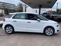 used Citroën C4 Picasso 1.6 e-HDi 115 Exclusive 5dr ETG6