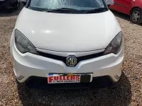 Used MG MG3 106 HP (77 kW) 2014 White Hatchback