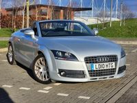 used Audi TT 1.8T FSI 2dr