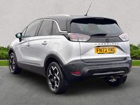 Used Vauxhall Crossland Ultimate 130 HP (95 kW) 2024 Grey SUV