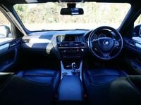 Used BMW X3 M Sport 190 HP (139 kW) 2015 Grey SUV