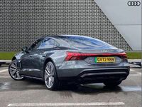 Second-hand Audi e-tron GT quattro Comfort 475 kW (646 CP) 2023 Gri Berlinǎ