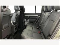 Used Land Rover Defender HSE 300 HP (220 kW) 2022 Green SUV