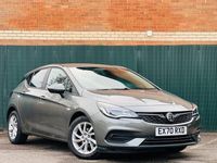 used Vauxhall Astra 1.5 BUSINESS EDITION NAV 5d 104 BHP