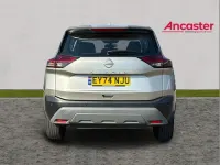 Used Nissan X-Trail Acenta Premium 204 HP (150 kW) 2024 Silver SUV