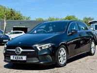 Begagnad Mercedes A180 Executive 116 HK (85 kW) 2018 Svart Halvkombi