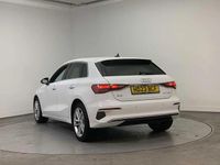Used Audi A3 Sport 108 HP (79 kW) 2023 White Hatchback