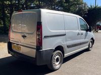 Used Peugeot Expert 2016 Silver Van