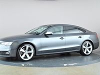 used Audi A5 S5 Quattro Black Edition 5dr S Tronic