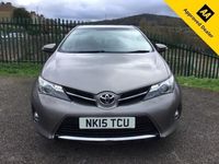 used Toyota Auris 1.6 ICON VALVEMATIC 5d 130 BHP