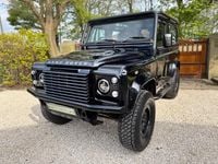 Used Land Rover Defender 2011 Black SUV