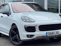 Usado Porsche Cayenne 262 HP (192 kW) 2016 Branco SUV