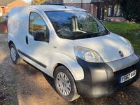 used Fiat Fiorino 16V MULTIJET **NO VAT**