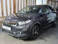 Used Honda HR-V SE 2019 Black SUV