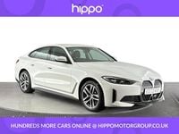 Used BMW i4 Sport Line 250 kW (340 HP) 2022 White Sedan
