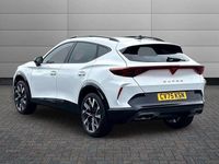 New Cupra Formentor 150 HP (110 kW) 2025 White SUV