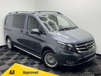 Used Mercedes Vito 2018 Grey Van