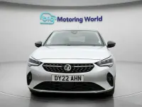 Used Vauxhall Corsa Edition 101 HP (74 kW) 2022 Grey Hatchback