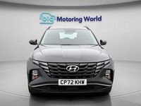 Używany Hyundai Tucson SE 150 KM (110 kW) 2023 Szary SUV