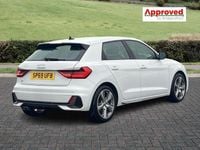 Usado Audi A1 Competition 2019 Branco SUV