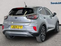 Used Ford Puma 2024 Silver SUV