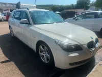 Used BMW 530 Performance 2010 White Estate