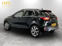 Used Kia Stonic GT-Line S 98 HP (72 kW) 2026 Black SUV