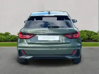 Used Audi A1 S-Line 94 HP (69 kW) 2026 Green SUV