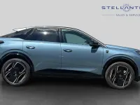Used Peugeot e-3008 GT 152 kW (207 HP) 2025 Blue SUV