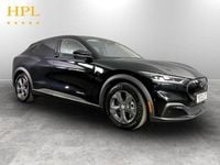 Used Ford Mustang Extended Range 294 HP (216 kW) 2022 Black SUV