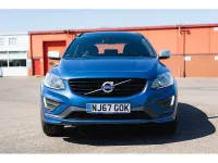 Used Volvo XC60 R-Design 220 HP (161 kW) 2017 Blue SUV