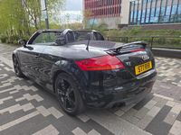 Used Audi TT 200 HP (147 kW) 2008 Black Coupe