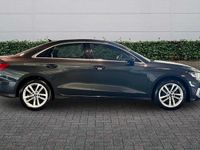 Used Audi A3 Sport 150 HP (110 kW) 2023 Grey Sedan