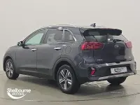 Used Kia Niro 141 HP (103 kW) 2021 Grey SUV