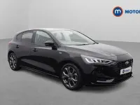 Used Ford Focus ST-Line 155 HP (114 kW) 2023 Black Hatchback