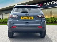 Used Jeep Compass Night Eagle 130 HP (95 kW) 2022 Blue SUV