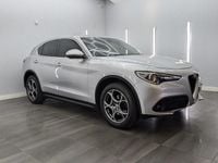Used Alfa Romeo Stelvio Super 210 HP (154 kW) 2019 Grey SUV