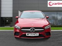 Used Mercedes A250 AMG Line Premium 2020 Red Sedan