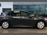 Used VW ID.3 Pro 106 kW (145 HP) 2023 Manganese grey metallic black Hatchback