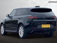 Usado Land Rover Range Rover Sport SE 300 HP (220 kW) 2023 Preto SUV