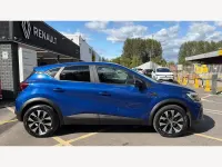Used Renault Captur Evolution 143 HP (105 kW) 2023 Blue  SUV