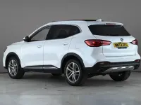 Used MG HS Exclusive 162 HP (119 kW) 2023 White SUV